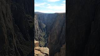 Day 12: Exploring Black Canyon of the Gunnison and then the beautiful drive to Mesa Verde