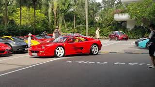 Ferrari F355 on Speedline wheels