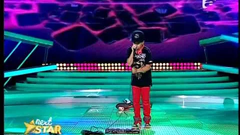 Mark Mesaros, un artist desvrit! Reprezentaie fasc...