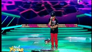 Mark Mesaros, un artist desăvârşit! Reprezentaţie fascinantă de beatbox!