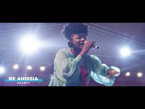 Abodan BE Ahissia et le groupe Colomo mettent le feu au Masa 2022