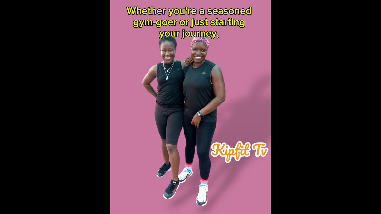 "Kipfit TV: Inspiring Your Fitness Journey"