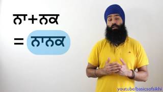 How do we make words in punjabi / gurmukhi. #2 video this series
explains consonants and vowels work can form simple words. will be
fo...