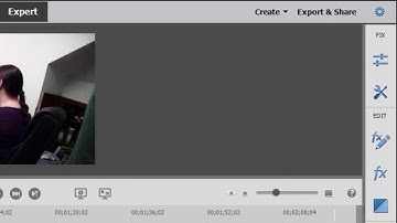 Working on a longer Premiere Elements project in segments