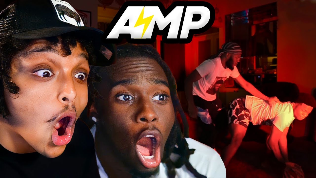 AMP's Most SUS 1v1.. 😂