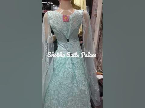 net wala gown