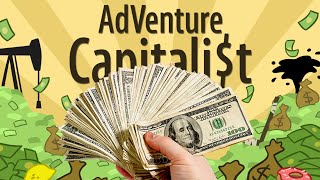 AdVenture Capitalist Walkthrough - TRILLIONAIRE - iOS and PC