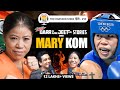 Mary Kom - From Breaking Stereotypes To Winning World Championships | Darr Ke Aage Jeet Hai | TRSH