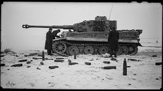 Soviet Commanders Were Shocked When Germany’s Tiger I Tank Withstood Dozens of Hits