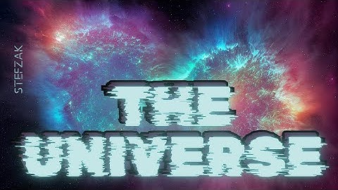 THE UNIVERSE