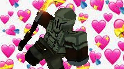 George ❤️❤️❤️ | Deepwoken