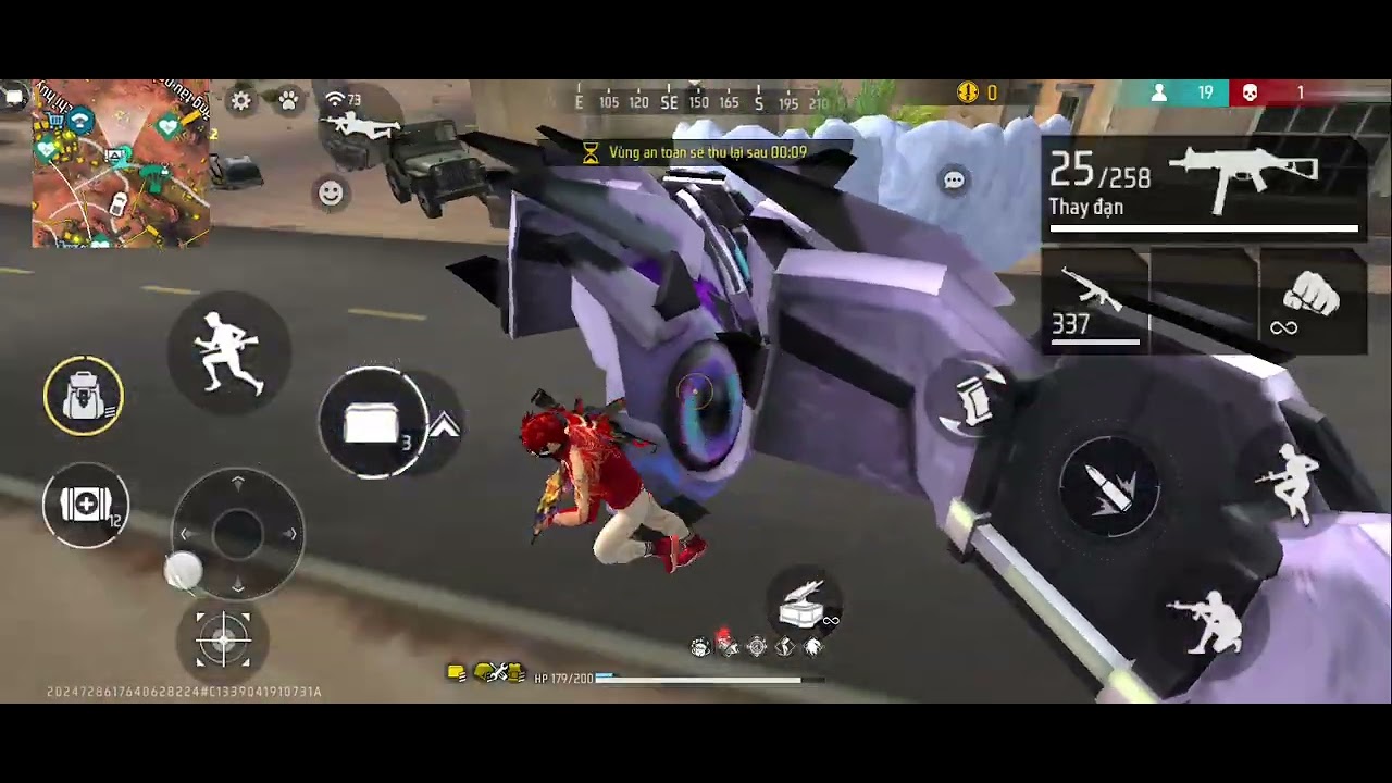 Video đầu tiên của mình mong các bạn ủng hộ l BẢO AD