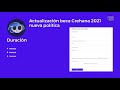 Actualización beca Crehana 2021 nueva política