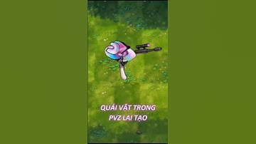 QUÁI VẬT trong PVZ lai tạo | PVZ Fusion Mod 2.3.1