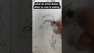 The pain only artists can understand 😭✨#truth#drawing#eyes#cute@Aesthetic Artist 💫