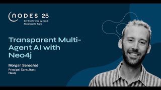 Transparent Multi-Agent AI with Neo4j