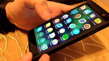 SailfishOS Podcast: XperiaXA2 TPU Case