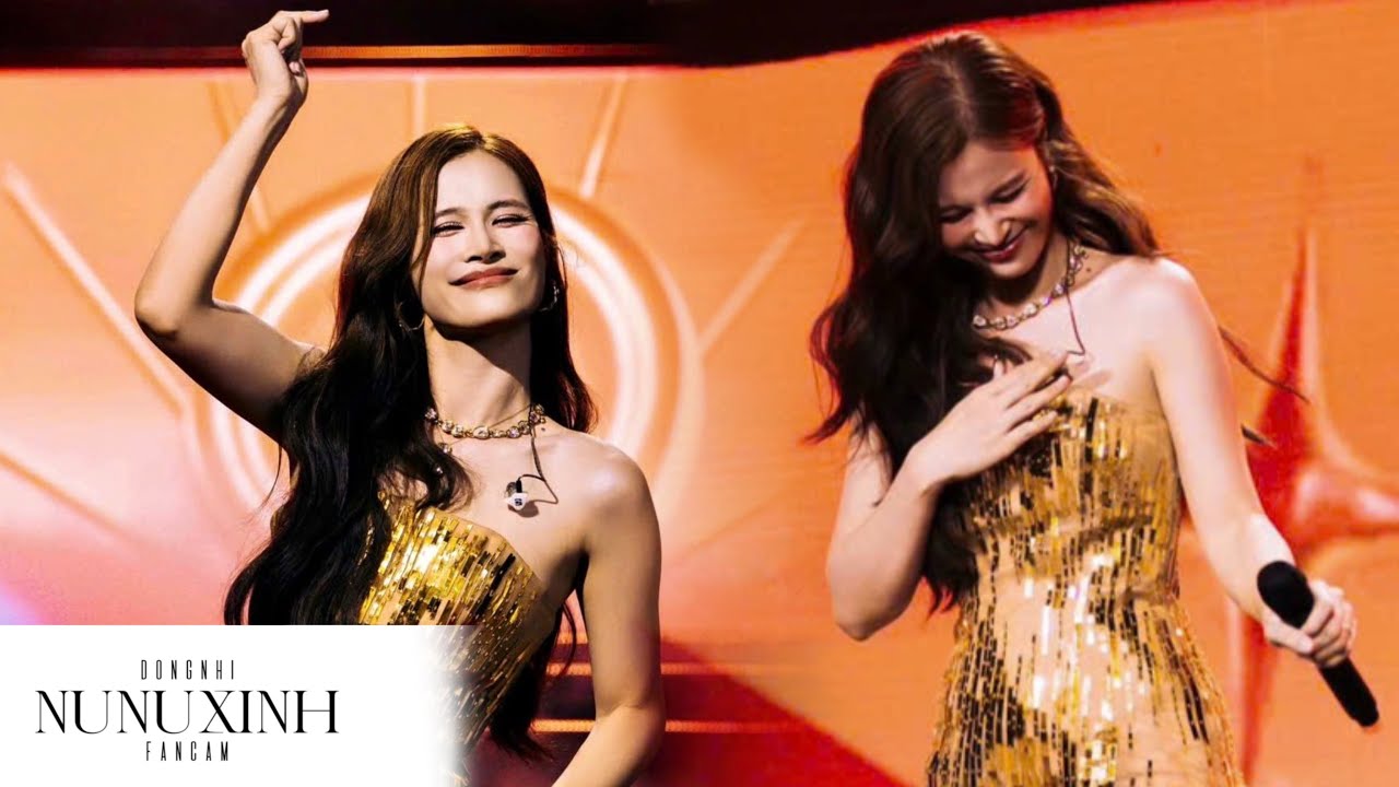 [Fancam] Tết Ổn Rồi - Đông Nhi | Vạn Xuân Awards 2025 