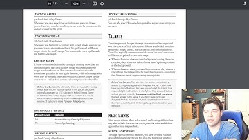 Project Black Flag Playtest Packet 2 Livestream