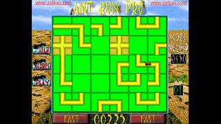 Pc Adobe, Shockwave Longplay 71 Ant Run Pro Demo