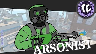 Arsonist Clips / TC2 (This didnt take much time)