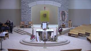 The Funeral of Wynona Gaworski  -- February 24, 2026