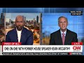 Speaker McCarthy Joins CNN