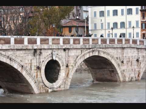 Tevere da ponte Umberto I a ponte Marconi