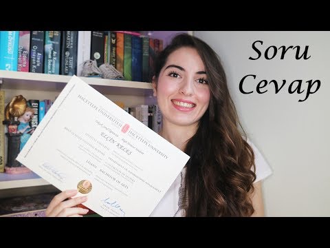 Soru Cevap | Hacettepe Üniversitesi Bilgi ve Belge Yönetimi