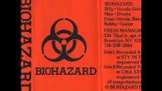 Biohazard - 88 demo (Full)