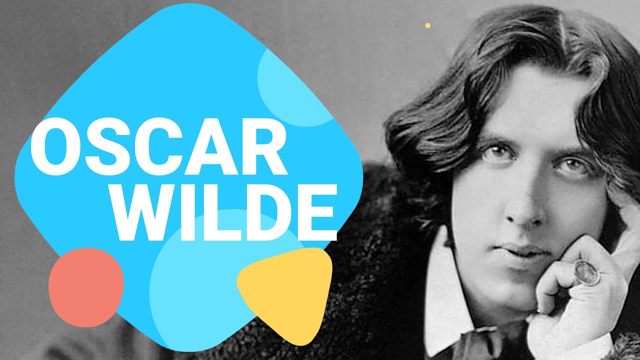 Oscar Wilde biografía en5minutos YouTube