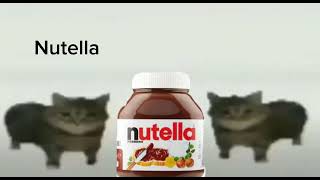This Is A Nutella
