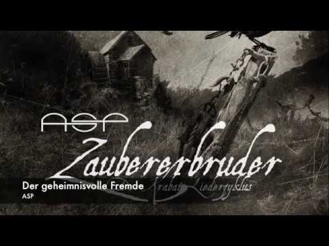 ASP -- Mein Herz erkennt dich immer [Album Zaubererbruder] feat. Lisa Pawelke (Faun)