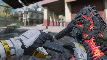 ☢️☢️ with MX9 - Heartless (Solo)