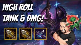 The Highest Roll Game | TFT Galaxies | Teamfight Tactics