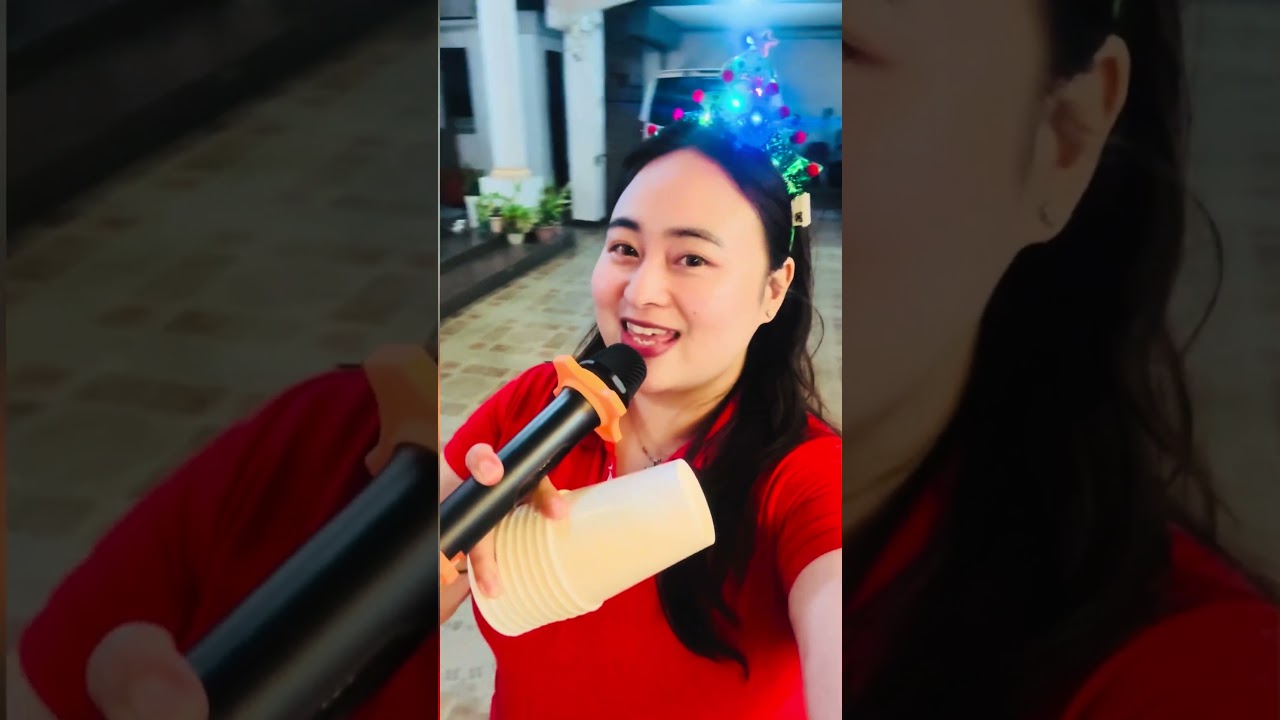 Our Christmas Celebration #youtubeshorts #christmas #holiday #vlog