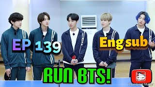 Run BTS! - EP 139