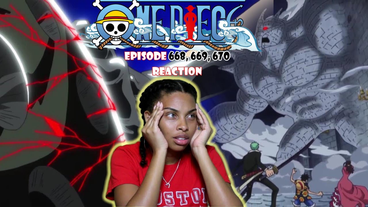 Sabo Is A Beast S O P Is Underway One Piece Episode 668 669 670 Reaction Youtube