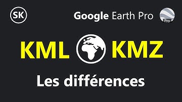 Google Earth Pro | KML & KMZ Explained