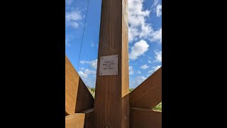 Myakka River State park canopy walk