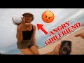 ESCAPING ANGRY GIRLFRIEND HAPPY WOMENS DAY WHAT HAPPEN NEXT Action POV 