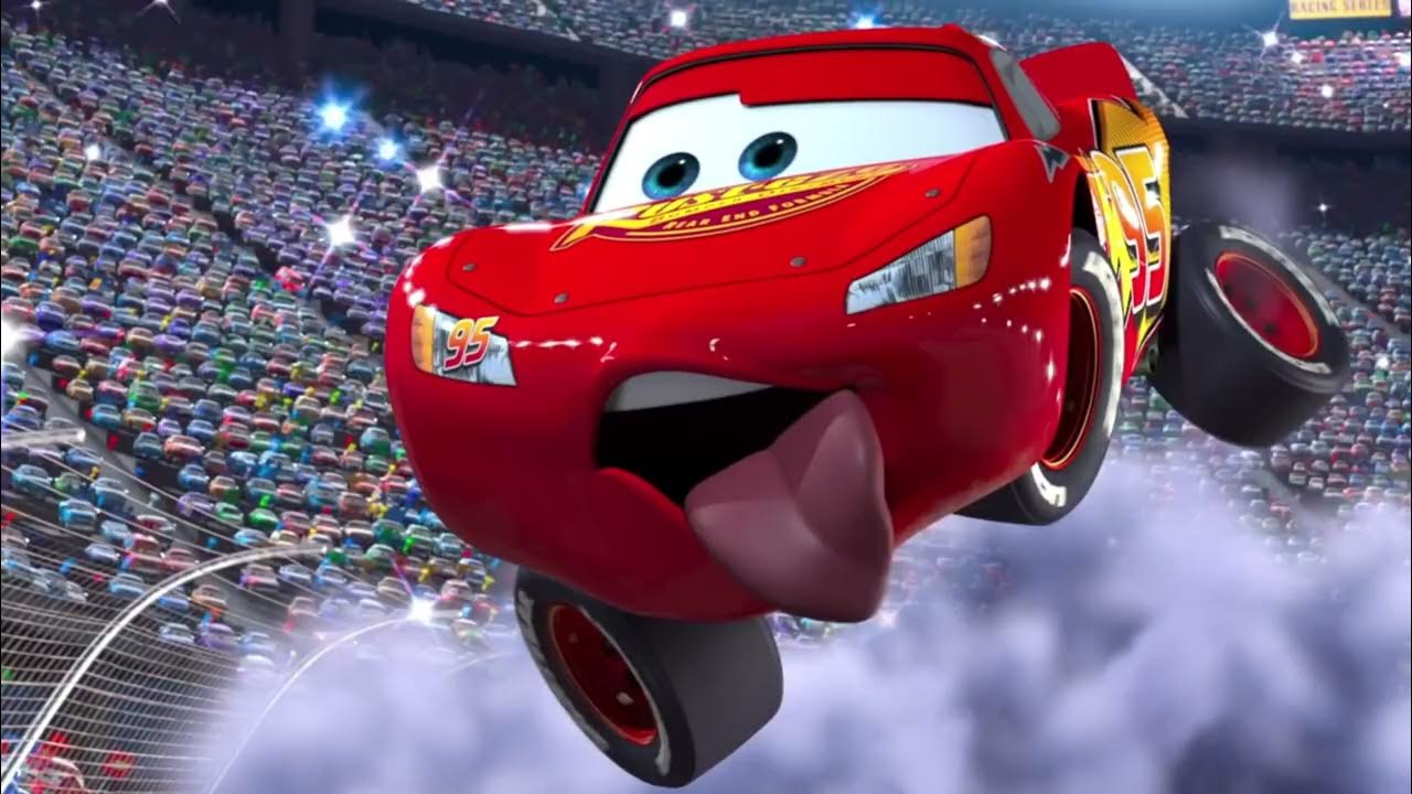 Lightning McQueen: The Fastest and Most Epic Race car ever - YouTube