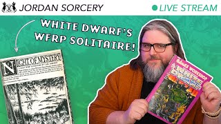 A Night of Mystery with White Dwarf & WFRP screenshot 5