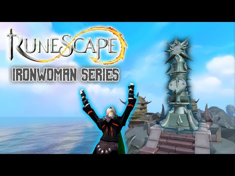 It Took Me 7x the Drop Rate! | Runescape 3 Ironwoman Series | Episode 47