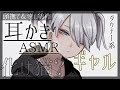 【耳かきASMR】落ち着きボイスのダウナーギャルによる就寝前のゆったり【SR3D/ごりごり/高速綿棒/EarCleaning/Earpick/睡眠導入シチュボ】