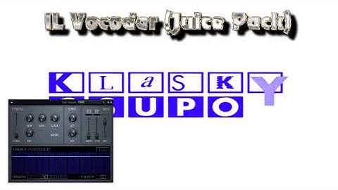 Which Image-Line Vocoder is better?