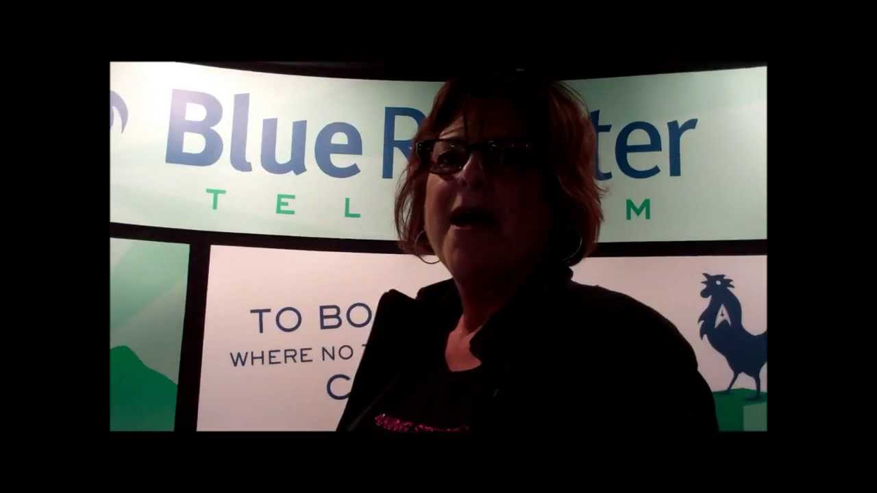 Honorable Mention Best Chicken Crow: Patrice from the American Cancer Society