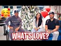 WHAT’S LOVE w/ YANDY, MENDEECEES & ARON (The single Guy)