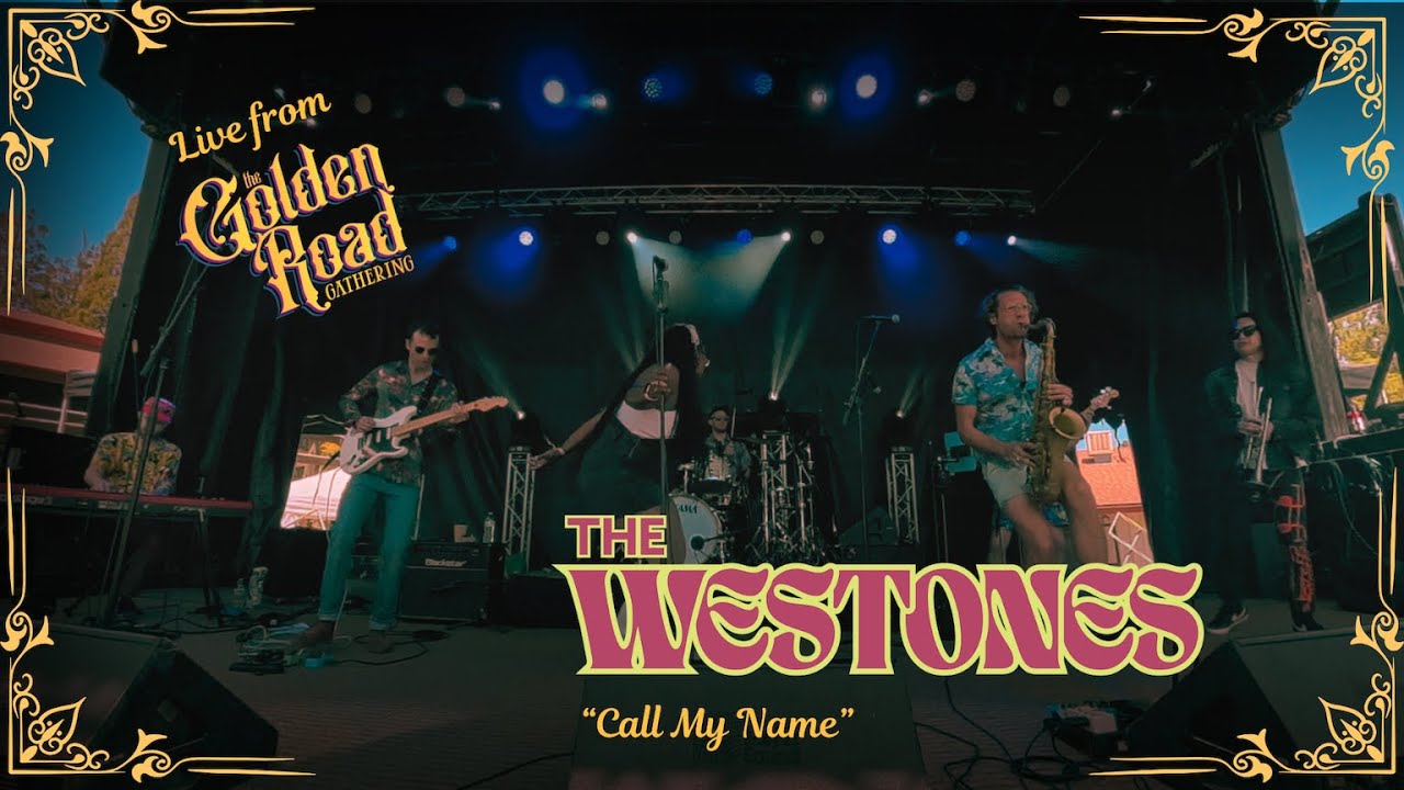 Call My Name - The Westones, Live from Golden Road Gathering 2025