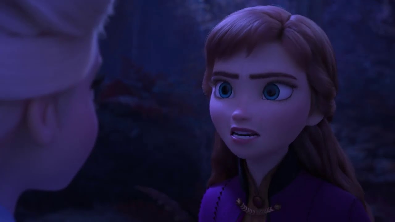 Frozen 2 trailer final dublat in romana - YouTube